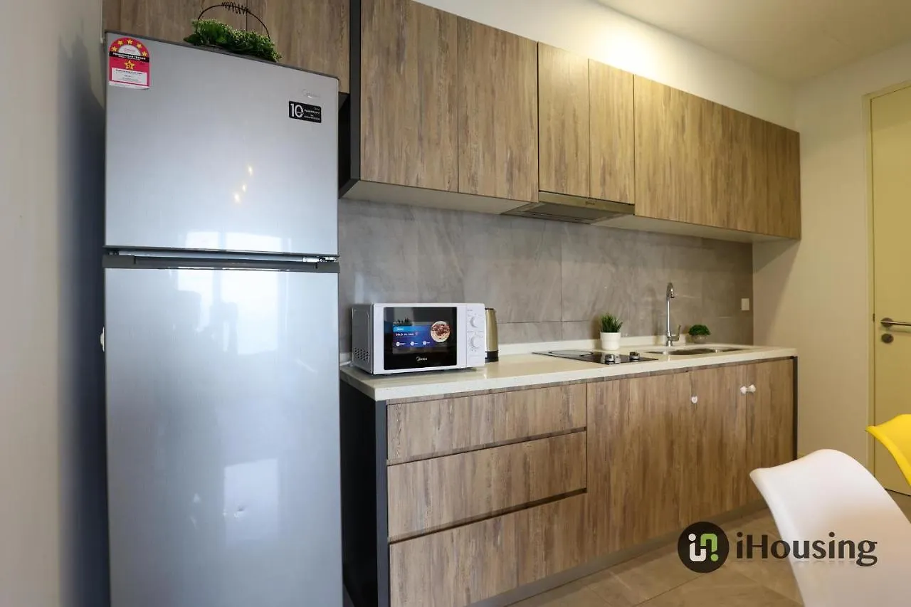 Apartamento Imperio Residence Melaka By I Housing
